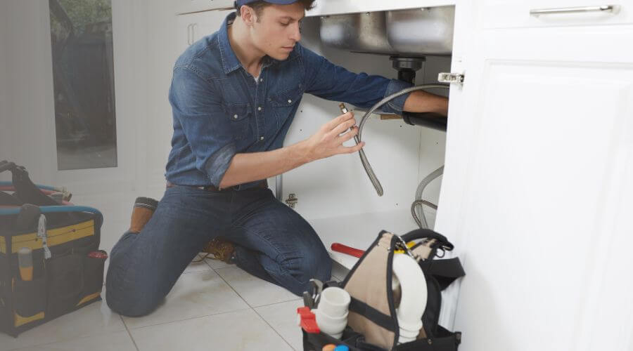 Local tankless water heater installation in Canaan, VT